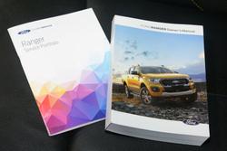 2021 Ford Ranger Wildtrak