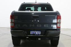 2021 Ford Ranger Wildtrak