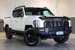 2025 Kia Tasman X-Pro