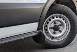 2024 Ford Transit 350L