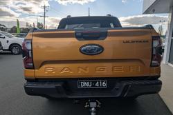 2024 Ford Ranger Wildtrak