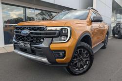 2024 Ford Ranger Wildtrak