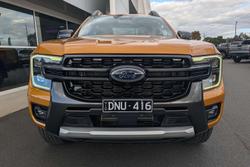 2024 Ford Ranger Wildtrak