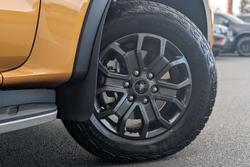 2024 Ford Ranger Wildtrak