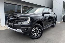2025 Ford Ranger Sport