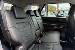 2025 Ford Everest Trend