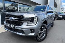 2025 Ford Everest Trend