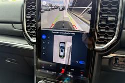 2025 Ford Everest Trend