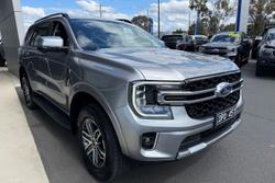 2025 Ford Everest Trend
