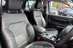 2025 Ford Everest Trend