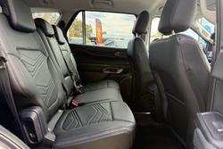 2025 Ford Everest Trend