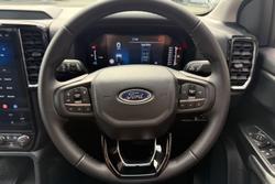 2025 Ford Everest Trend