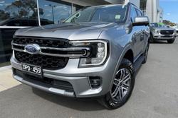 2025 Ford Everest Trend