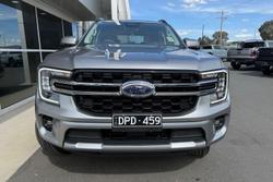 2025 Ford Everest Trend