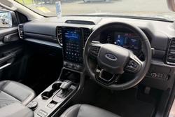 2025 Ford Everest Trend