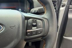 2025 Ford Ranger Wildtrak X