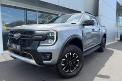 2025 Ford Ranger Wildtrak X