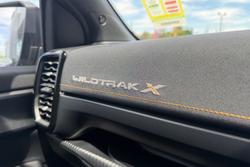 2025 Ford Ranger Wildtrak X