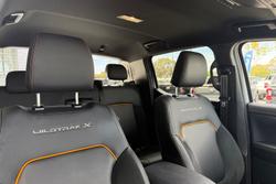 2025 Ford Ranger Wildtrak X