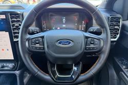 2025 Ford Ranger Wildtrak
