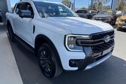 2025 Ford Ranger Wildtrak