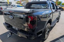 2025 Ford Ranger PHEV Stormtrak
