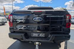 2025 Ford Ranger PHEV Stormtrak