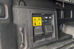 2025 Ford Ranger PHEV Stormtrak