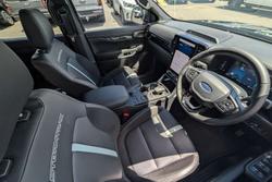 2025 Ford Ranger PHEV Stormtrak