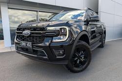 2025 Ford Ranger PHEV Stormtrak