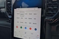 2025 Ford Ranger PHEV Stormtrak