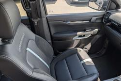 2025 Ford Ranger PHEV Stormtrak