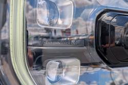 2025 Ford Ranger PHEV Stormtrak