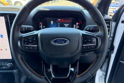 2025 Ford Ranger Wildtrak