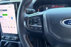 2025 Ford Ranger Wildtrak