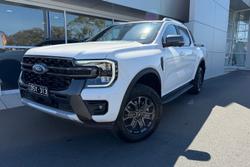 2025 Ford Ranger Wildtrak