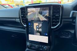 2025 Ford Ranger Wildtrak