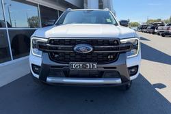 2025 Ford Ranger Wildtrak