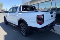 2025 Ford Ranger Wildtrak