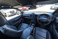 2025 Ford Ranger Wildtrak X