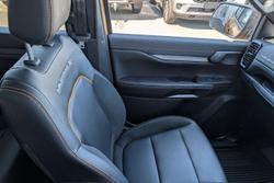 2025 Ford Ranger Wildtrak X