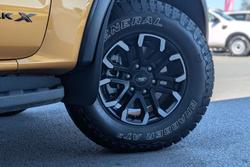 2025 Ford Ranger Wildtrak X