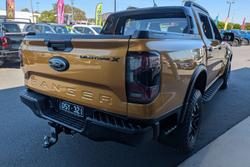 2025 Ford Ranger Wildtrak X