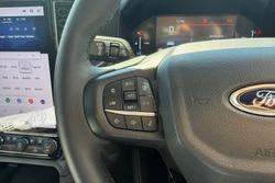 2025 Ford Ranger PHEV Sport