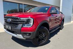 2025 Ford Ranger PHEV Sport