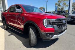 2025 Ford Ranger PHEV Sport