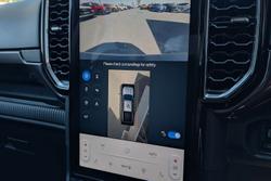 2025 Ford Ranger PHEV Sport