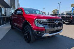 2025 Ford Ranger PHEV Sport
