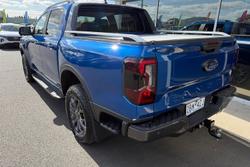 2024 Ford Ranger Wildtrak
