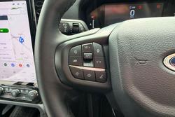 2025 Ford Everest Trend